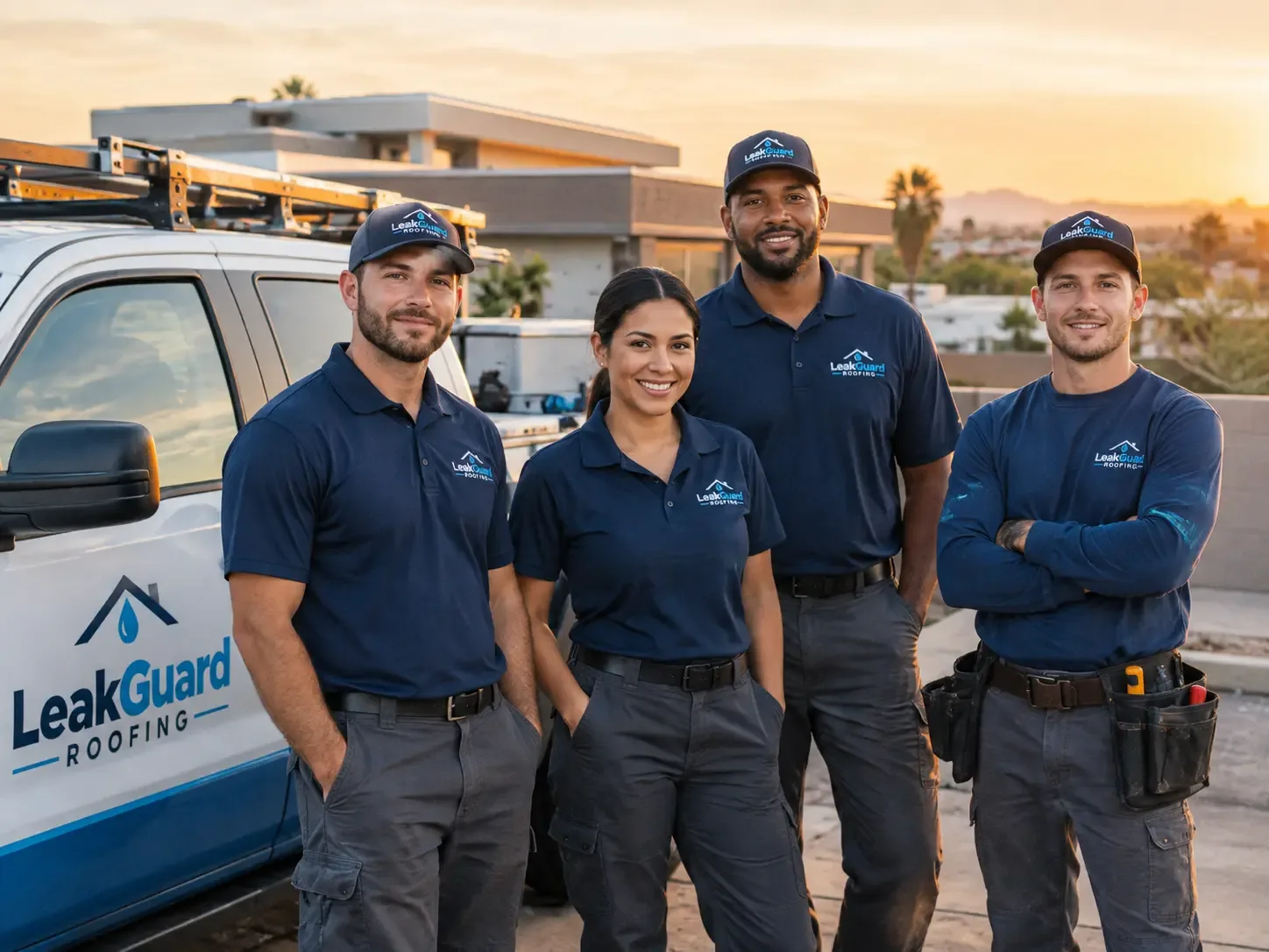 Flat Roof Leak Repair company in Randolph, MS